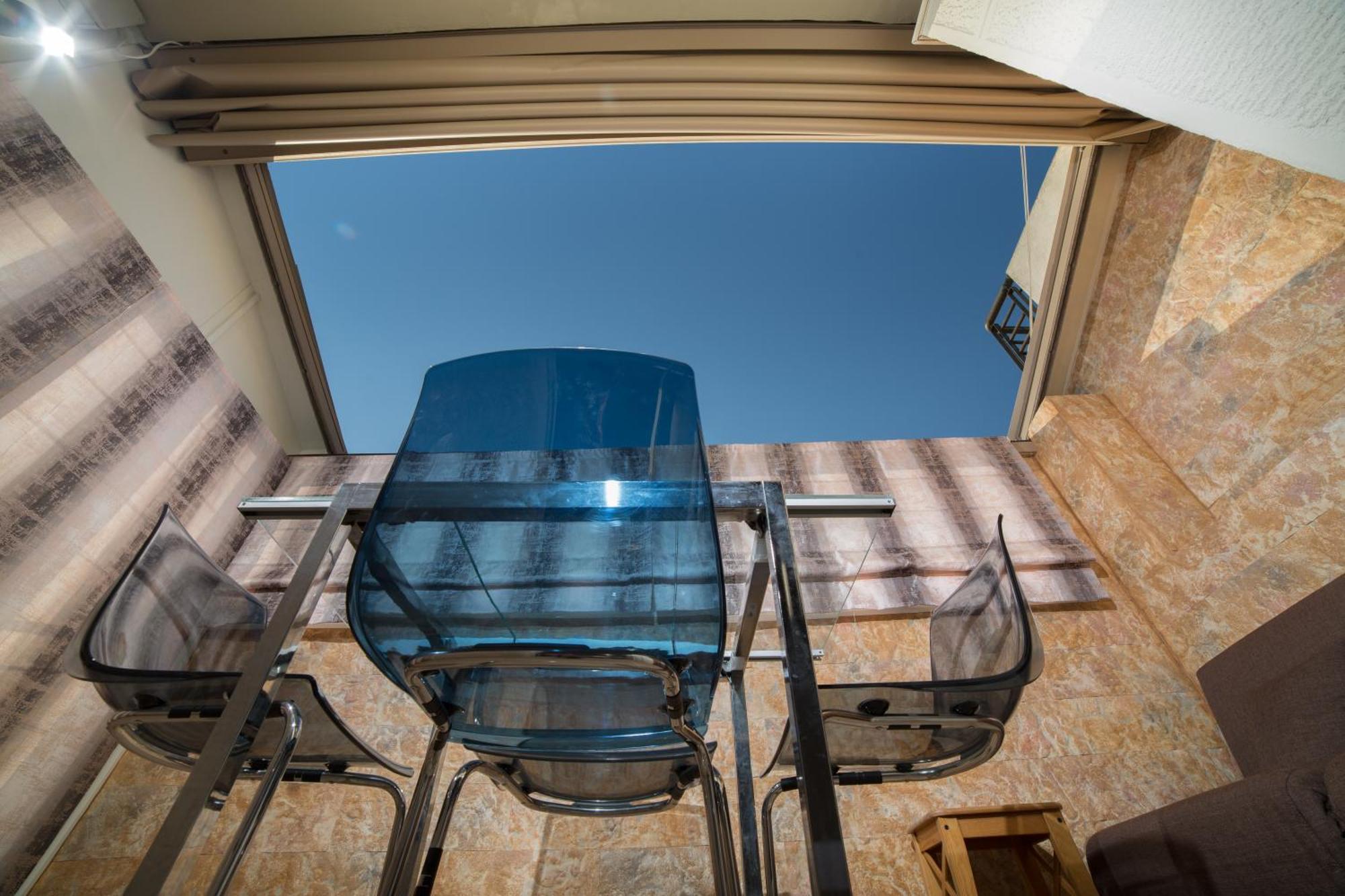 אתונה Cosy Apartment With Terrace Near Metro Station מראה חיצוני תמונה