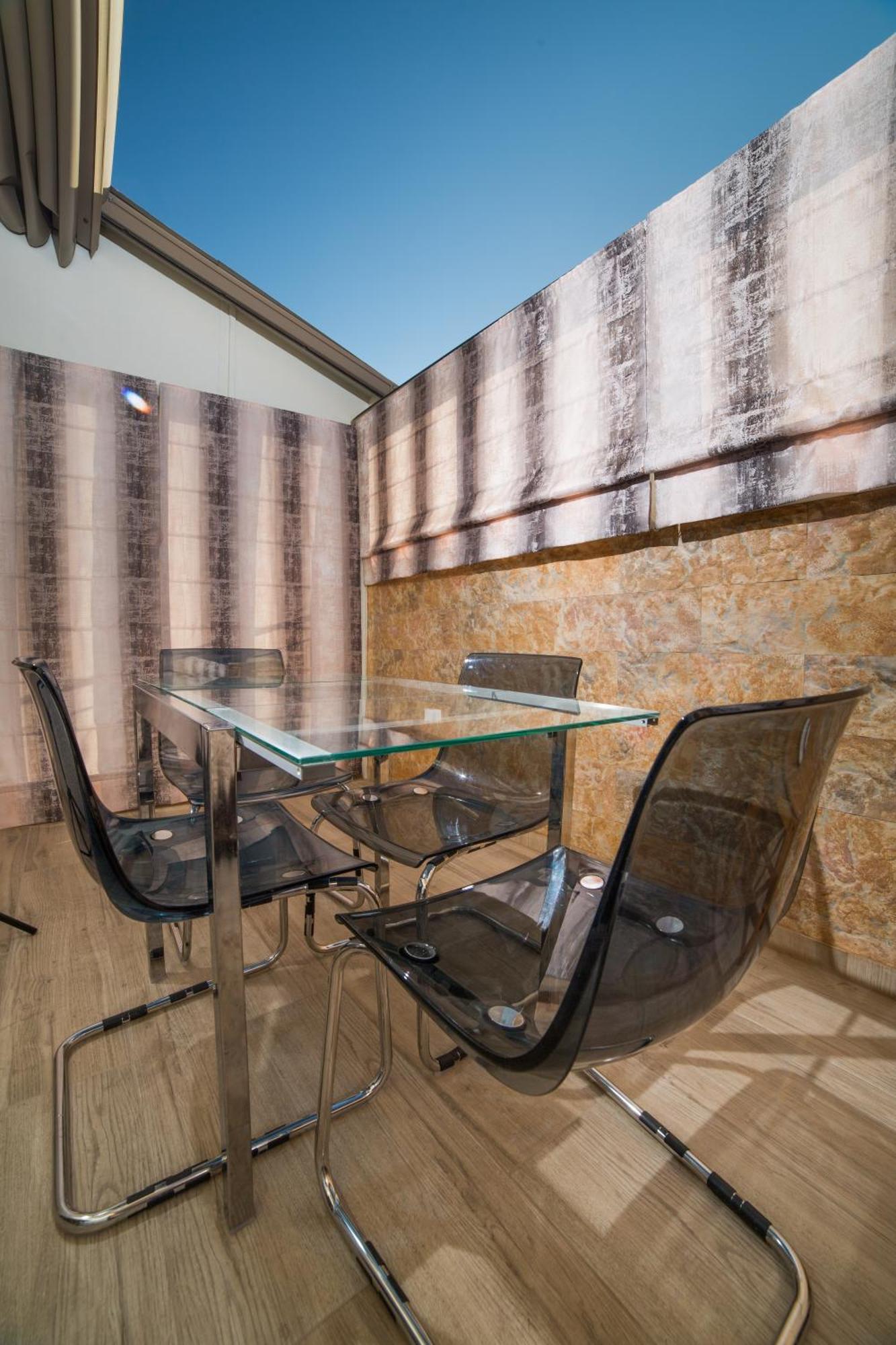אתונה Cosy Apartment With Terrace Near Metro Station מראה חיצוני תמונה